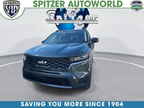 Certified 2023 Kia Sorento S AWD/4WD image 4