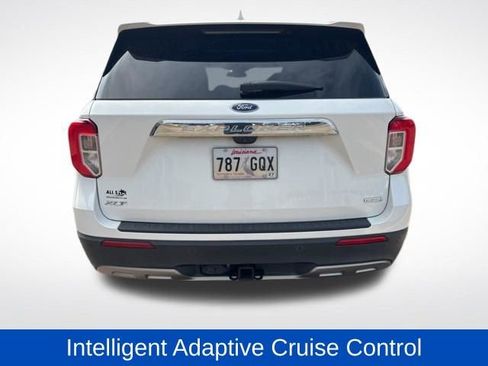 Used 2020 Ford Explorer XLT w/ Equipment Group 202A RWD image 8