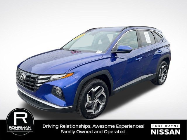 Used 2023 Hyundai Tucson SEL w/ Convenience Package AWD/4WD image 5