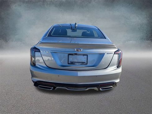 Certified 2025 Cadillac CT5 Sport image 7