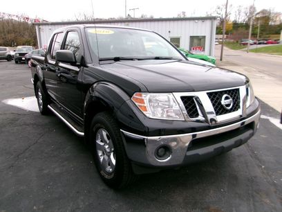 Used 2010 Nissan Frontier SE