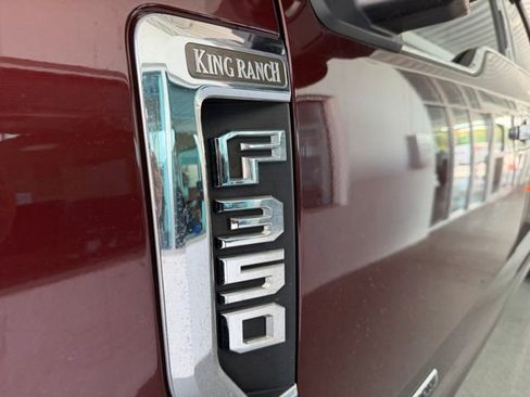 Used 2017 Ford F350 King Ranch w/ King Ranch Ultimate Package AWD/4WD image 5