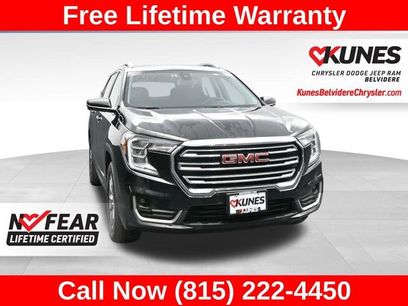 Used 2024 GMC Terrain SLT
