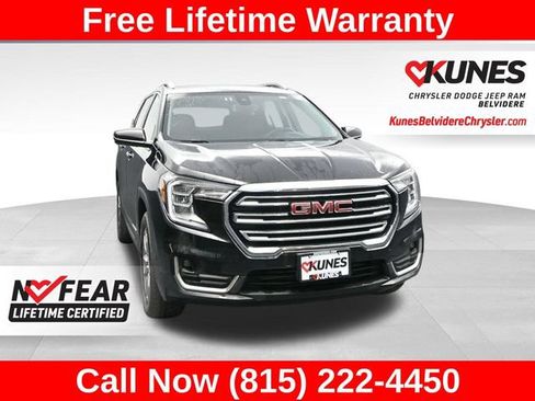 Used 2024 GMC Terrain SLT AWD/4WD image 1