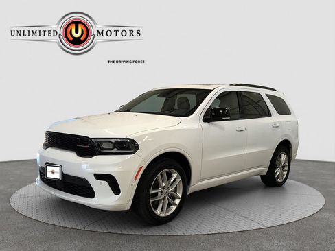 Used 2025 Dodge Durango GT AWD/4WD image 5