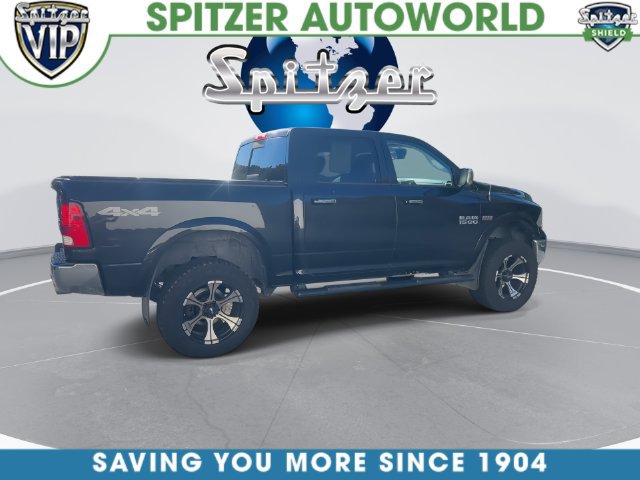 Used 2018 RAM 1500 SLT AWD/4WD image 11