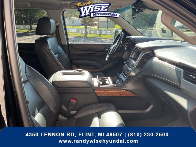 Used 2018 Chevrolet Tahoe Premier AWD/4WD image 38