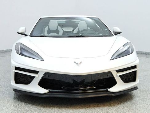 Used 2022 Chevrolet Corvette Stingray Preferred Conv w/ Chrome Exterior Badge Package image 8