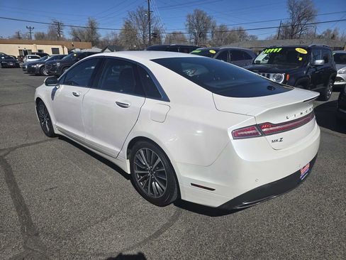 Used 2019 Lincoln MKZ Premiere AWD/4WD image 13