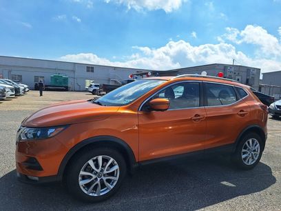 Used 2022 Nissan Rogue Sport SV w/ Technology Package