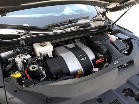 Used 2021 Lexus RX 450h F Sport AWD/4WD image 54