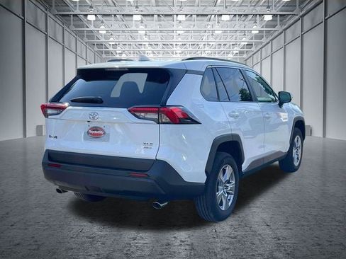 Certified 2025 Toyota RAV4 XLE AWD/4WD image 8