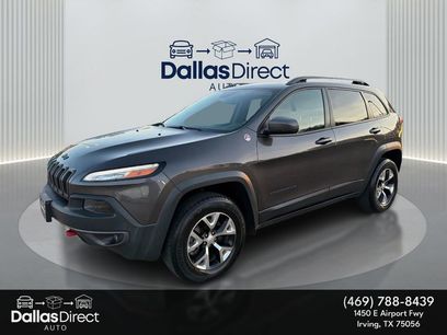 Used 2018 Jeep Cherokee Trailhawk w/ Quick Order Package 27L