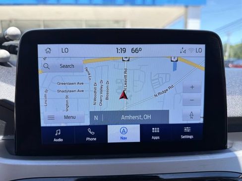 Used 2022 Ford Escape SE w/ Convenience Package FWD image 20