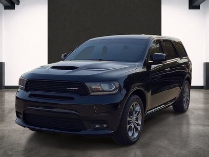 Used 2019 Dodge Durango R/T