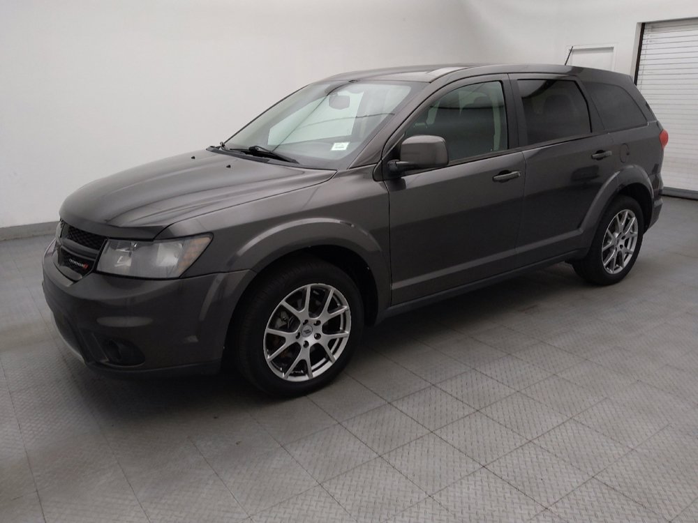 Used 2018 Dodge Journey GT AWD/4WD image 2
