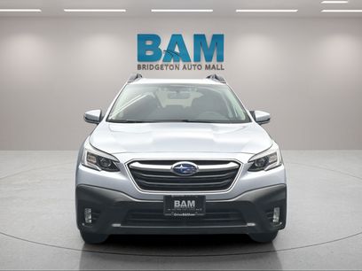 Used 2021 Subaru Outback Premium w/ Popular Package #1