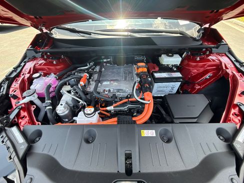 New 2026 Toyota bZ AWD/4WD image 7