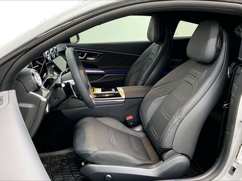 New 2026 Mercedes-Benz CLE 53 AMG AMG CLE 53 image 9