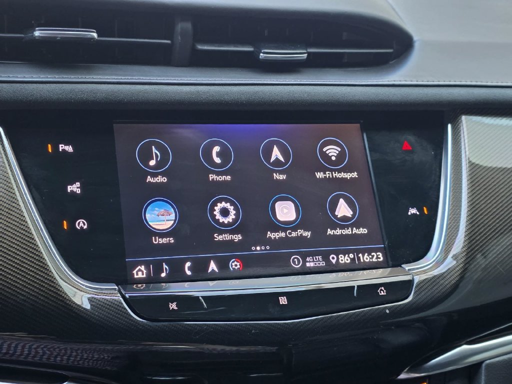 Used 2020 Cadillac XT6 Sport w/ Platinum Package AWD/4WD image 22