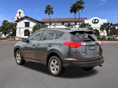 Used 2015 Toyota RAV4 XLE FWD image 4