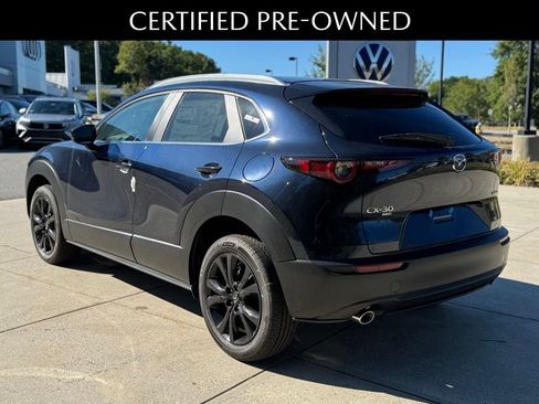 Used 2025 MAZDA CX-30 AWD 2.5 S w/ Select Sport Pkg image 4