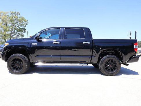 Used 2018 Toyota Tundra Platinum image 3