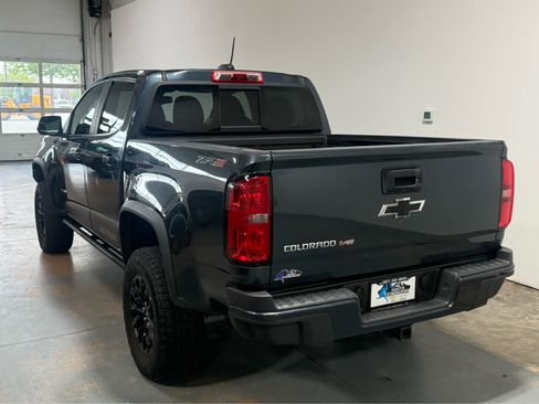Used 2019 Chevrolet Colorado ZR2 AWD/4WD image 3