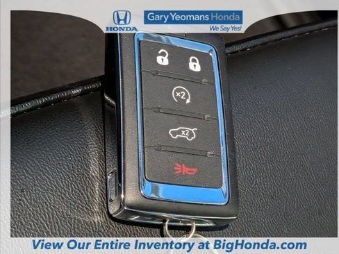 Used 2025 Jeep Grand Cherokee L Limited RWD image 35