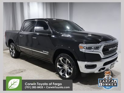 Used 2019 RAM 1500 Limited