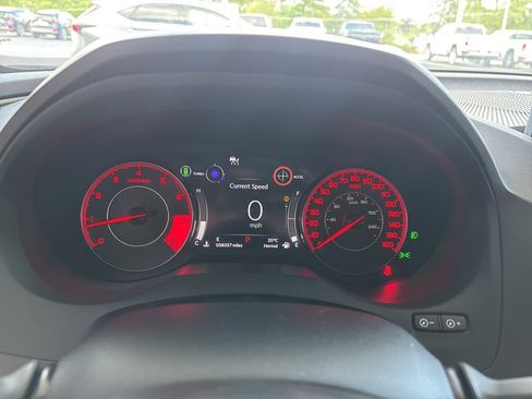 Used 2023 Acura RDX AWD w/ A-Spec & Advance Pkg image 11