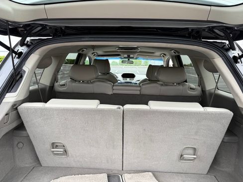 Used 2007 Acura MDX w/ Technology & Entertainment image 9