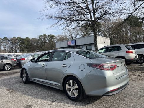 Used 2015 Kia Optima LX w/ Hybrid Convenience Package image 7