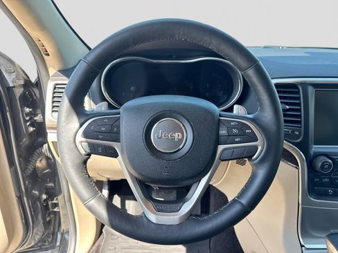 Used 2017 Jeep Grand Cherokee Limited AWD/4WD image 25