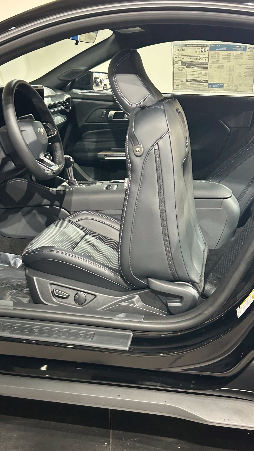New 2026 Ford Mustang Premium RWD image 36