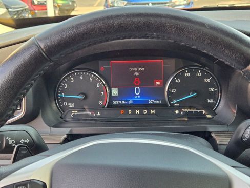 Used 2021 Ford Explorer Limited w/ Equipment Group 301A image 35