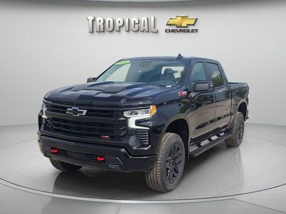New 2026 Chevrolet Silverado 1500 LT Trail Boss