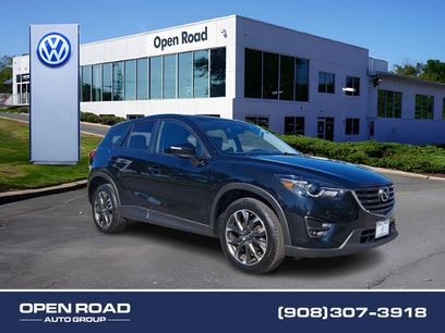 Used 2016 MAZDA CX-5 Grand Touring