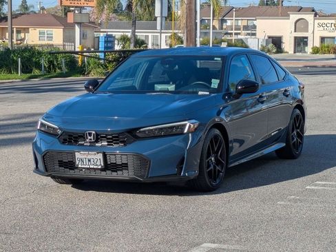 Certified 2025 Honda Civic Sport image 4