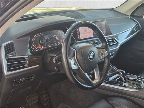 Used 2020 BMW X7 xDrive40i w/ Premium Package AWD/4WD image 10