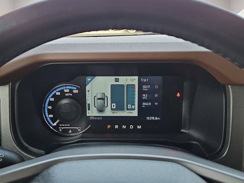 Used 2024 Ford Bronco Outer Banks AWD/4WD image 29