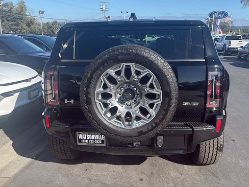 Used 2026 GMC Hummer EV SUV AWD/4WD image 5