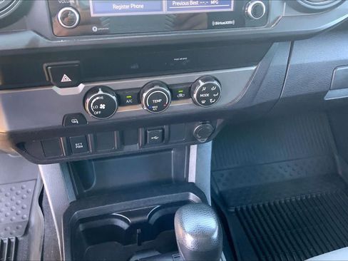 Used 2021 Toyota Tacoma SR w/ SR Convenience Package RWD image 35