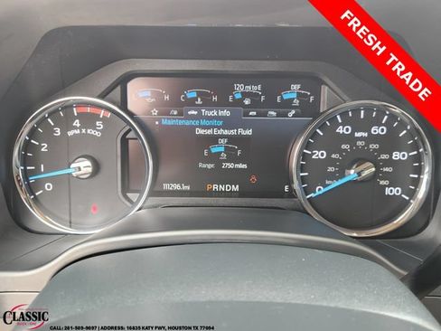 Used 2022 Ford F250 Lariat w/ Lariat Value Package AWD/4WD image 14