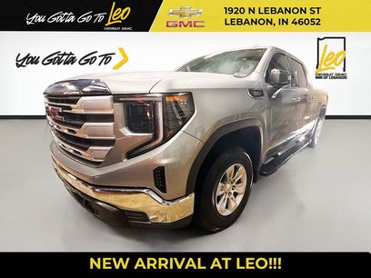 New 2026 GMC Sierra 1500 SLE w/ Preferred Package