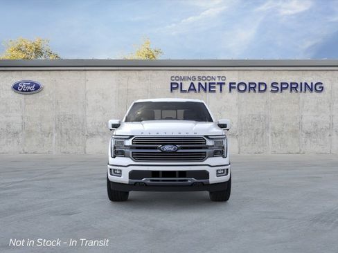 New 2026 Ford F150 Platinum AWD/4WD image 6