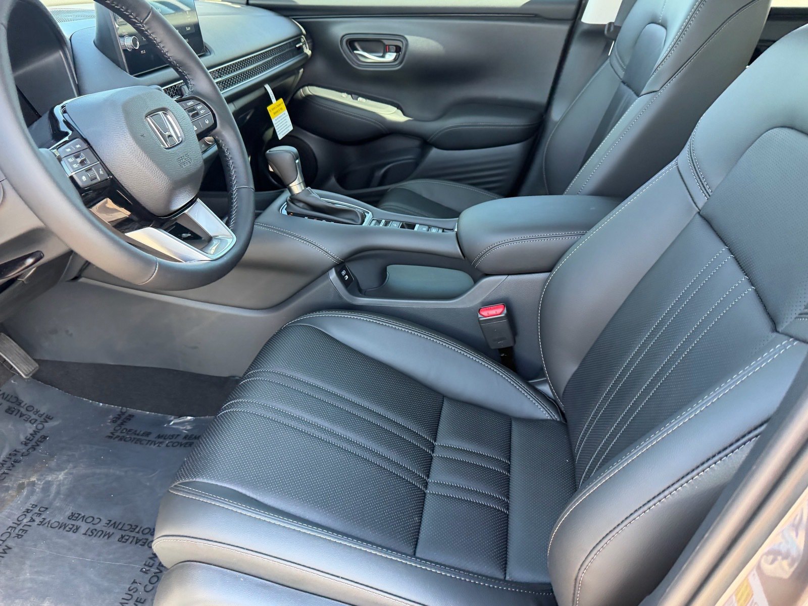 New 2027 Honda HR-V EX-L image 19