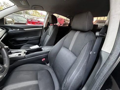 Used 2016 Honda Civic LX image 12