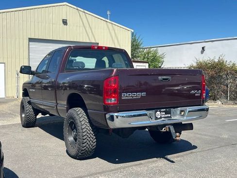 Used 2004 Dodge Ram 2500 Truck SLT w/ Off-Road Group AWD/4WD image 11