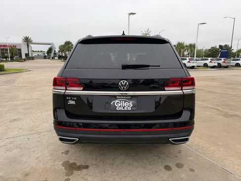 Used 2021 Volkswagen Atlas SE FWD image 4